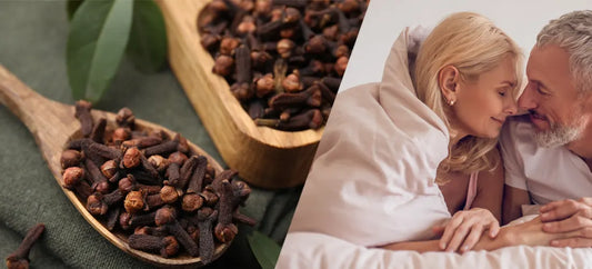 Benefits of Cloves Sexually