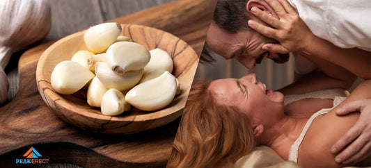 Benefits Of Garlic Sexually For Men