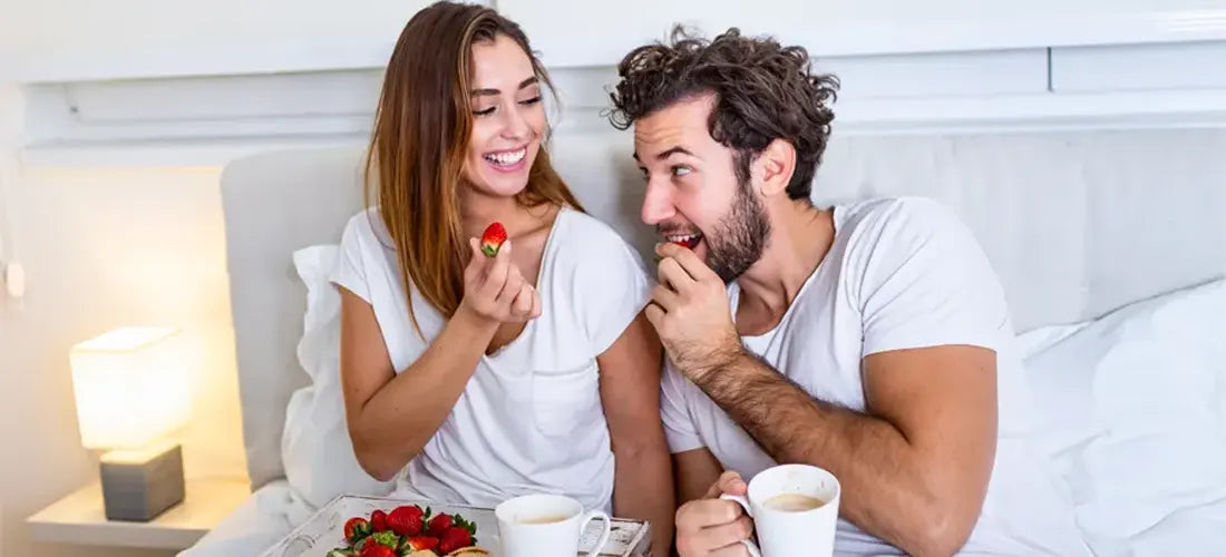 Foods to Eat Before Sex for Longer Stamina