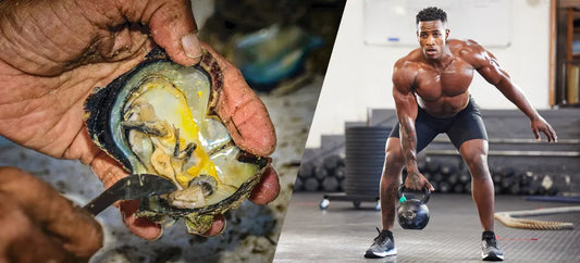 Oyster Extract Boost Testosterone Levels