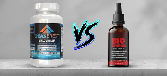 PeakErect vs. Bio Choice Pro