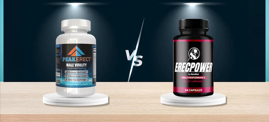 PeakErect vs. ErecPower