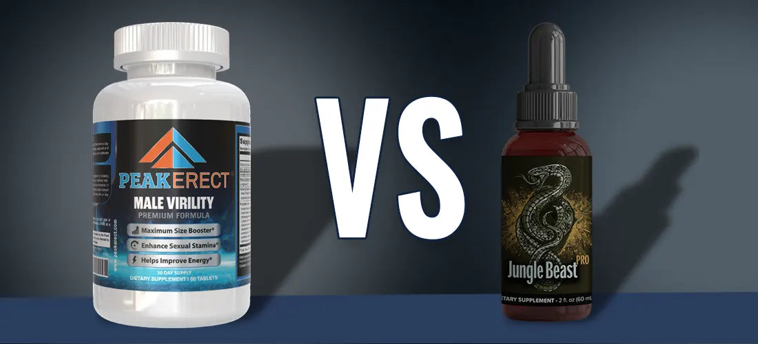 PeakErect vs. Jungle Beast Pro