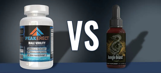 PeakErect vs. Jungle Beast Pro