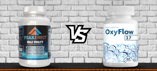 PeakErect vs Oxyflow 17