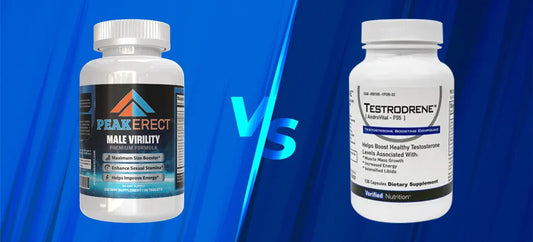 PeakErect vs Testrodrene