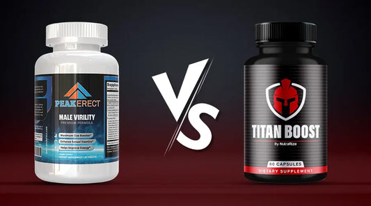 PeakErect vs Titan Boost