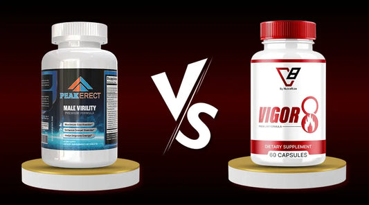 PeakErect vs Vigor 8