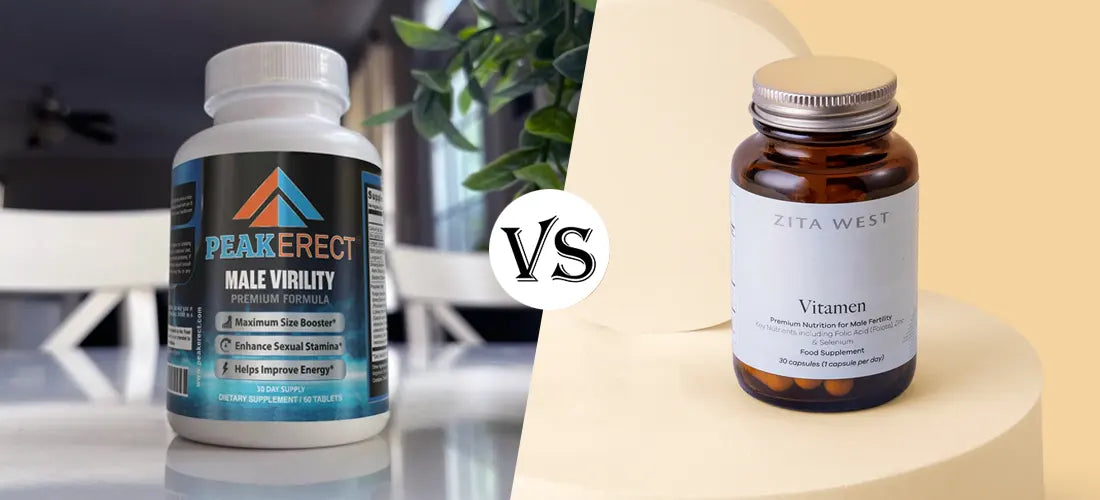 PeakErect vs. Vitamen