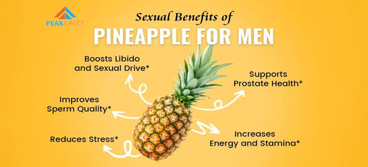 Benefits of Pineapple Sexually