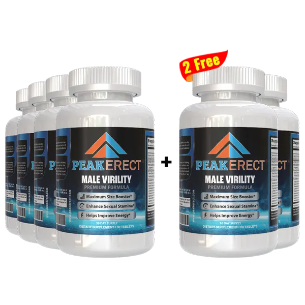 PE- Premium Men's Supplement