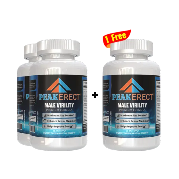 PE- Premium Men's Supplement