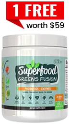 superfood greens fusion