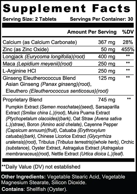 Peakerect Supplement