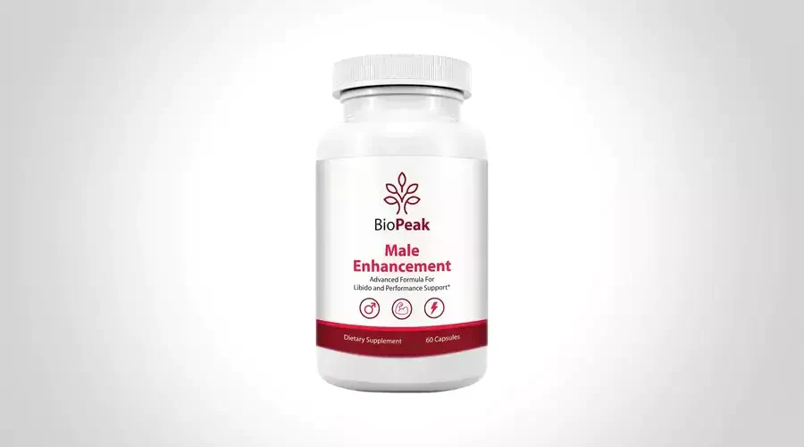 Biopeak Male Enhancement