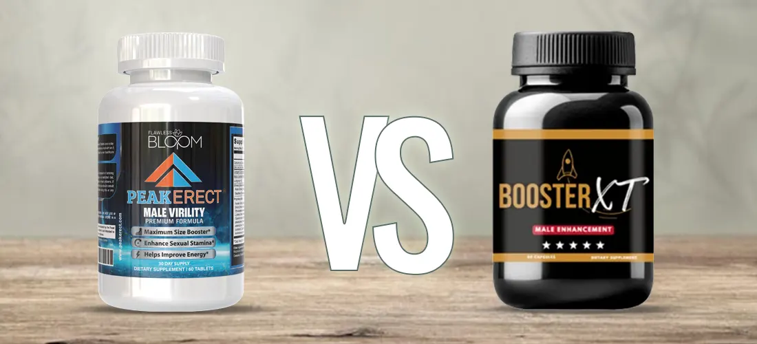 PeakErect VS Booster XT