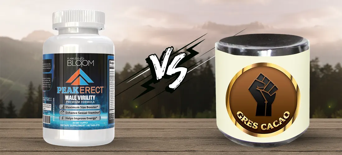 Peakerect Vs Gres Cacao