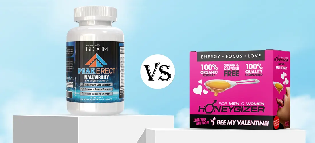 PeakErect vs. Honeygizer