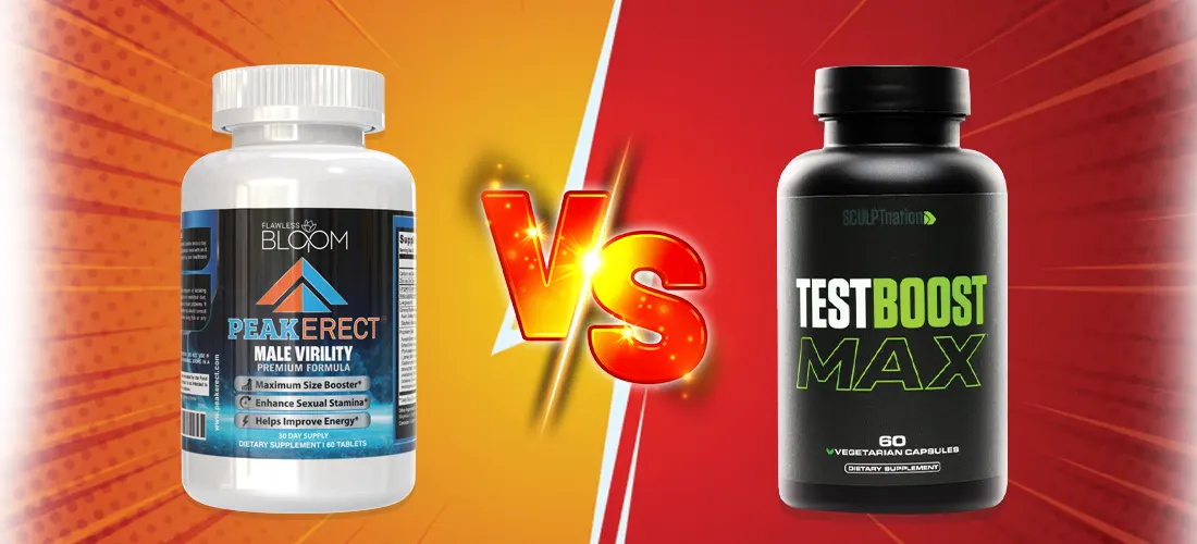 peakerect vs-test boost max